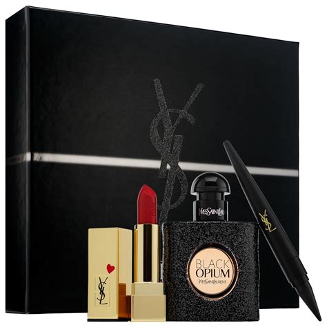 yves saint laurent makeup sets|yves Saint Laurent makeup discount.